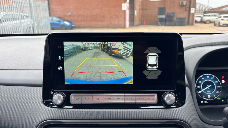 Hyundai KONA 150kW Premium 64kWh 5dr Auto Electric Hatchback